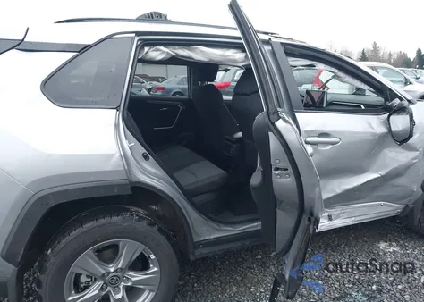 2025 Toyota Rav4 Hybrid Xle z USA, uszkodzony, nr VIN 4T3RWRFV7SU196370